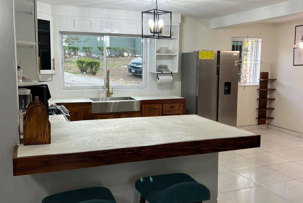 Third image of Lot-19 Lagoon View Walk in Bogue, St. James, Jamaica - property is For Rent