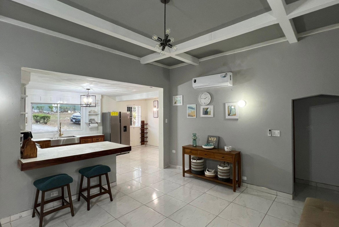 Seventh image of Lot-19 Lagoon View Walk in Bogue, St. James, Jamaica - property is For Rent