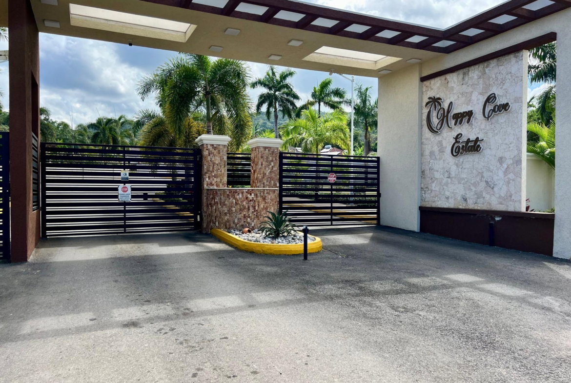 First image of Lot 40 Happy Cove Estate in Ocho Rios, St. Ann, Jamaica - property is For Sale