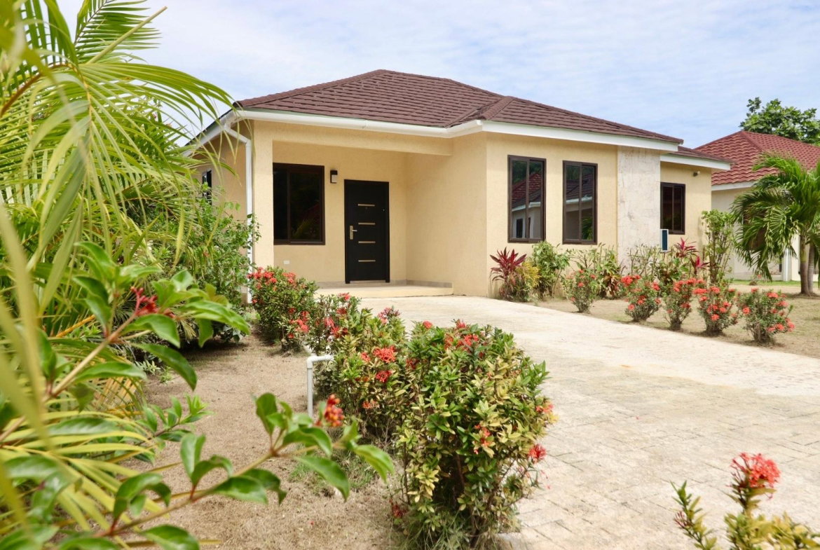 Third image of Lot 40 Happy Cove Estate in Ocho Rios, St. Ann, Jamaica - property is For Sale