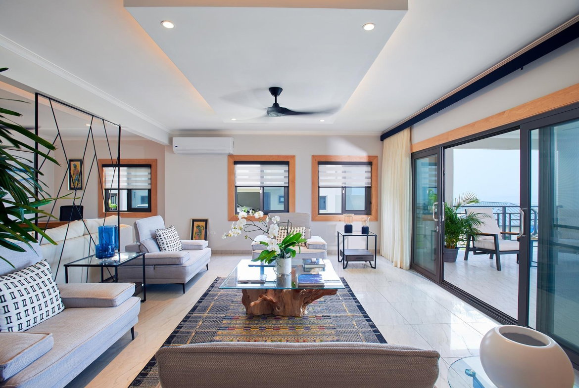 Second image of 11a-1 Tavistock Terrace in Kingston 6, St. Andrew, Jamaica - property is For Rent