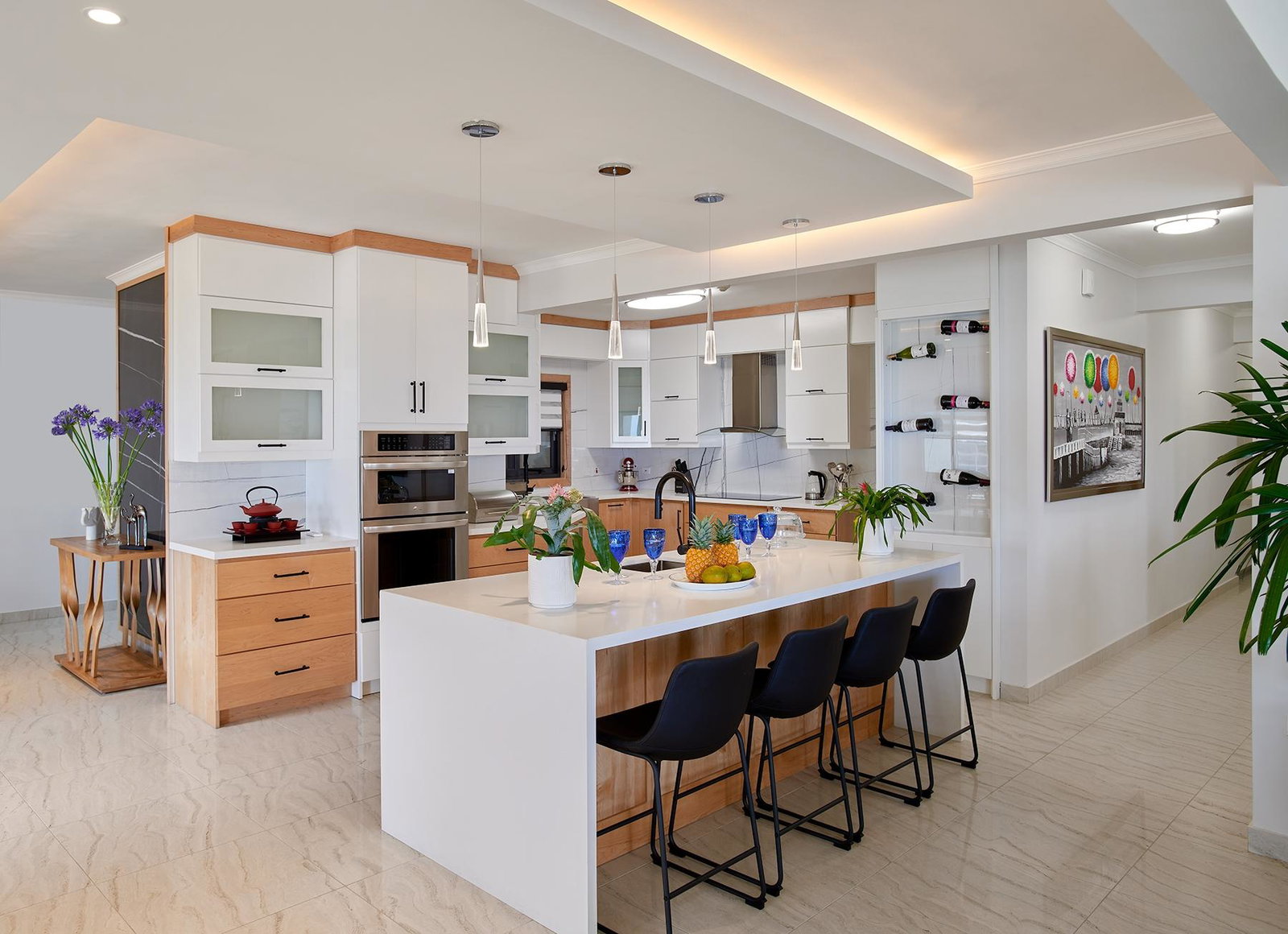 Twelfth image of 11a-1 Tavistock Terrace in Kingston 6, St. Andrew, Jamaica - property is For Rent