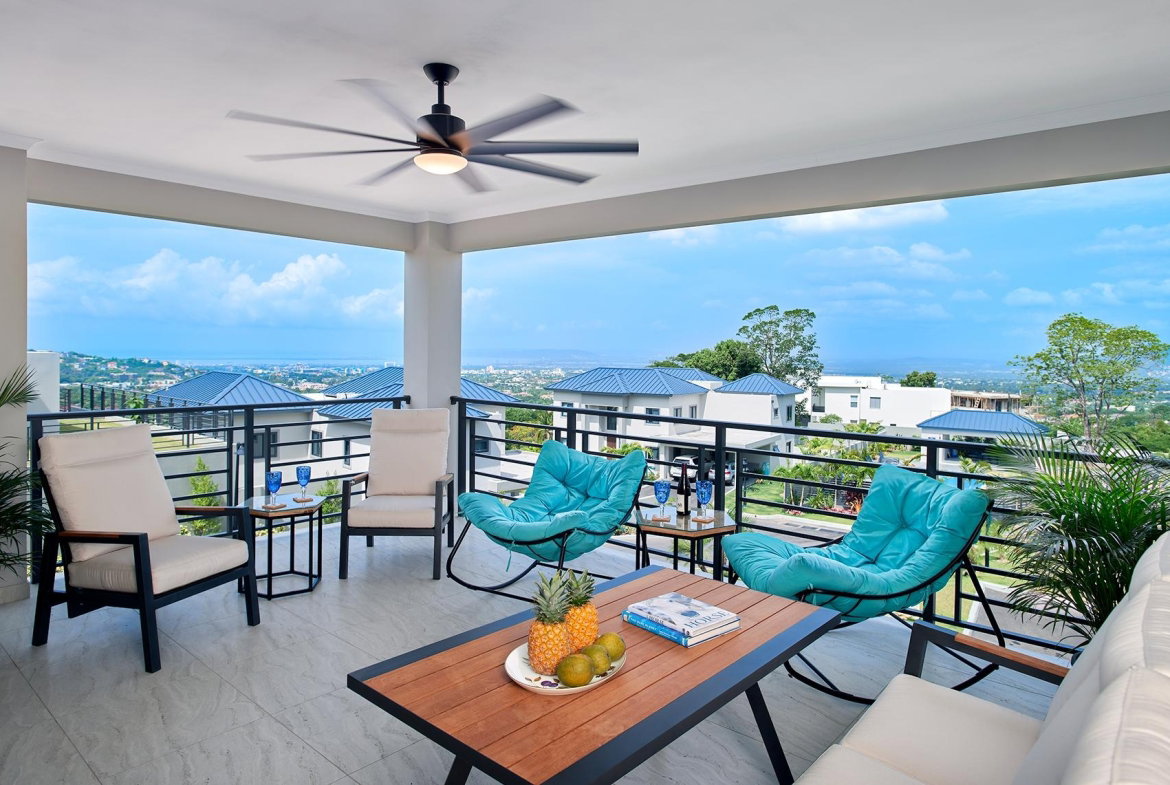 First image of 11a-1 Tavistock Terrace in Kingston 6, St. Andrew, Jamaica - property is For Rent