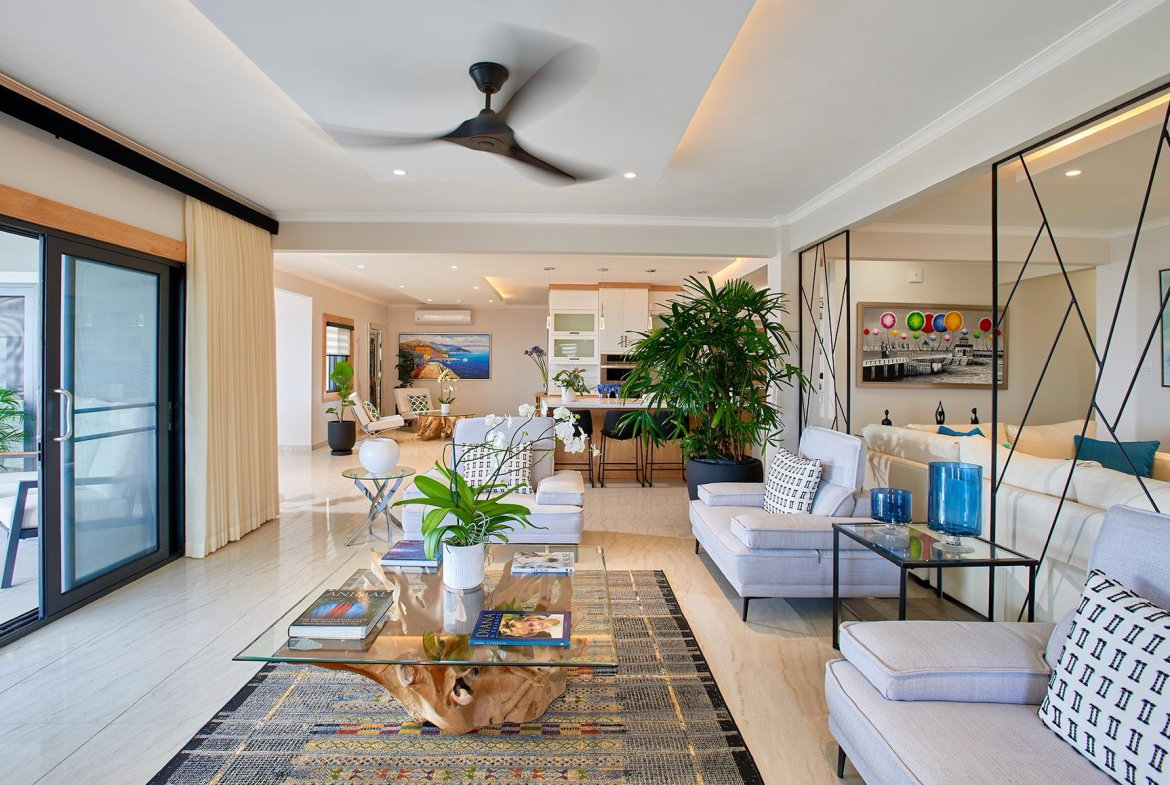 Third image of 11a-1 Tavistock Terrace in Kingston 6, St. Andrew, Jamaica - property is For Rent