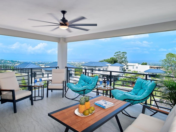 First image of 11a-1 Tavistock Terrace in Kingston 6, St. Andrew, Jamaica - property is For Rent