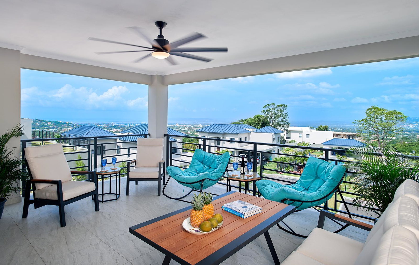 First image of 11a-1 Tavistock Terrace in Kingston 6, St. Andrew, Jamaica - property is For Rent