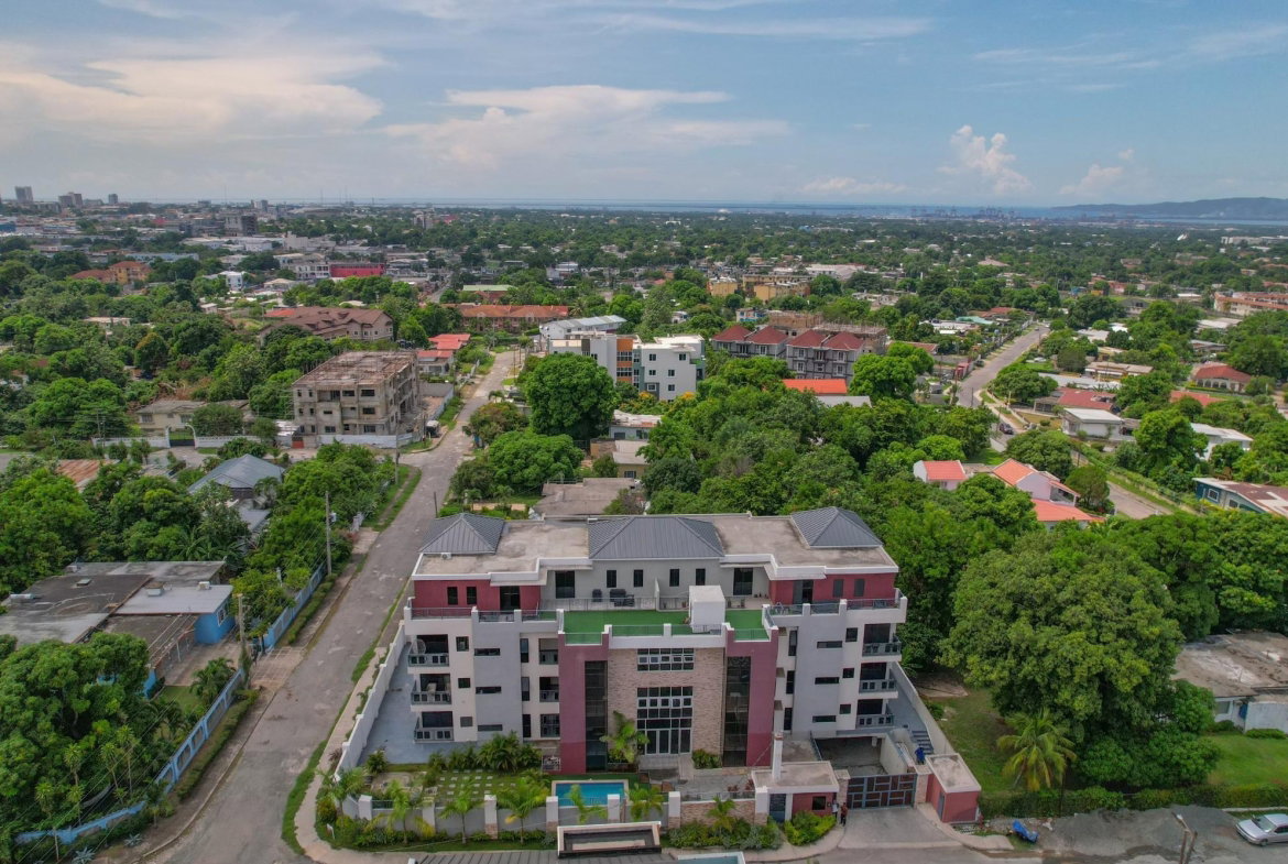First image of 12-7 Sunset Drive in Constant Spring P.O., St. Andrew, Jamaica - property is For Sale