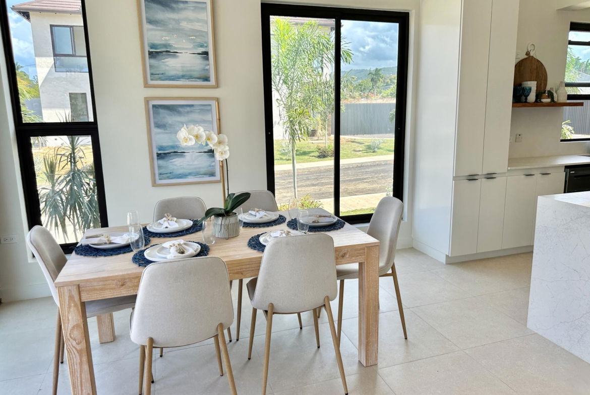 Second image of th No.8a-'bahari' 6 Cardiff Hall Plantation in Runaway Bay, St. Ann, Jamaica - property is For Sale