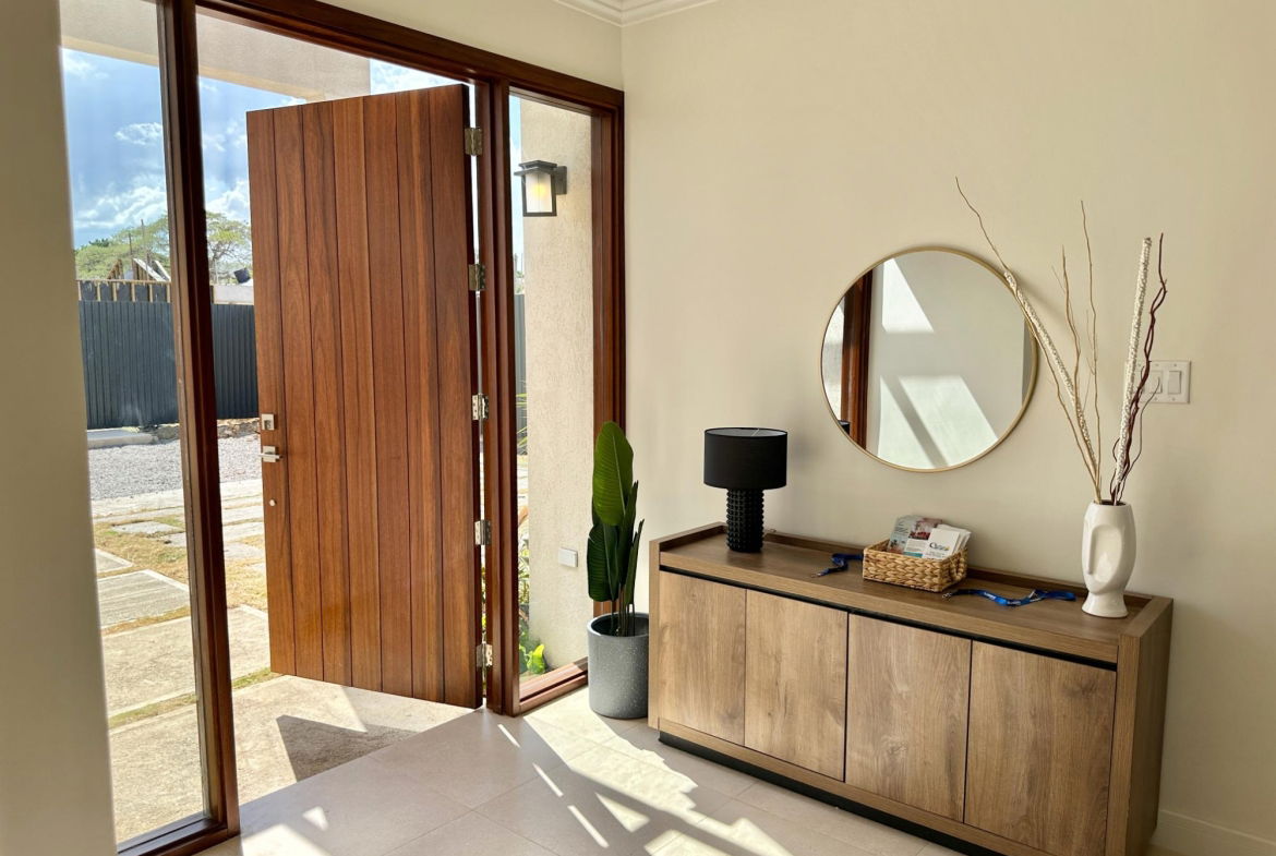 First image of th No.8a-'bahari' 6 Cardiff Hall Plantation in Runaway Bay, St. Ann, Jamaica - property is For Sale