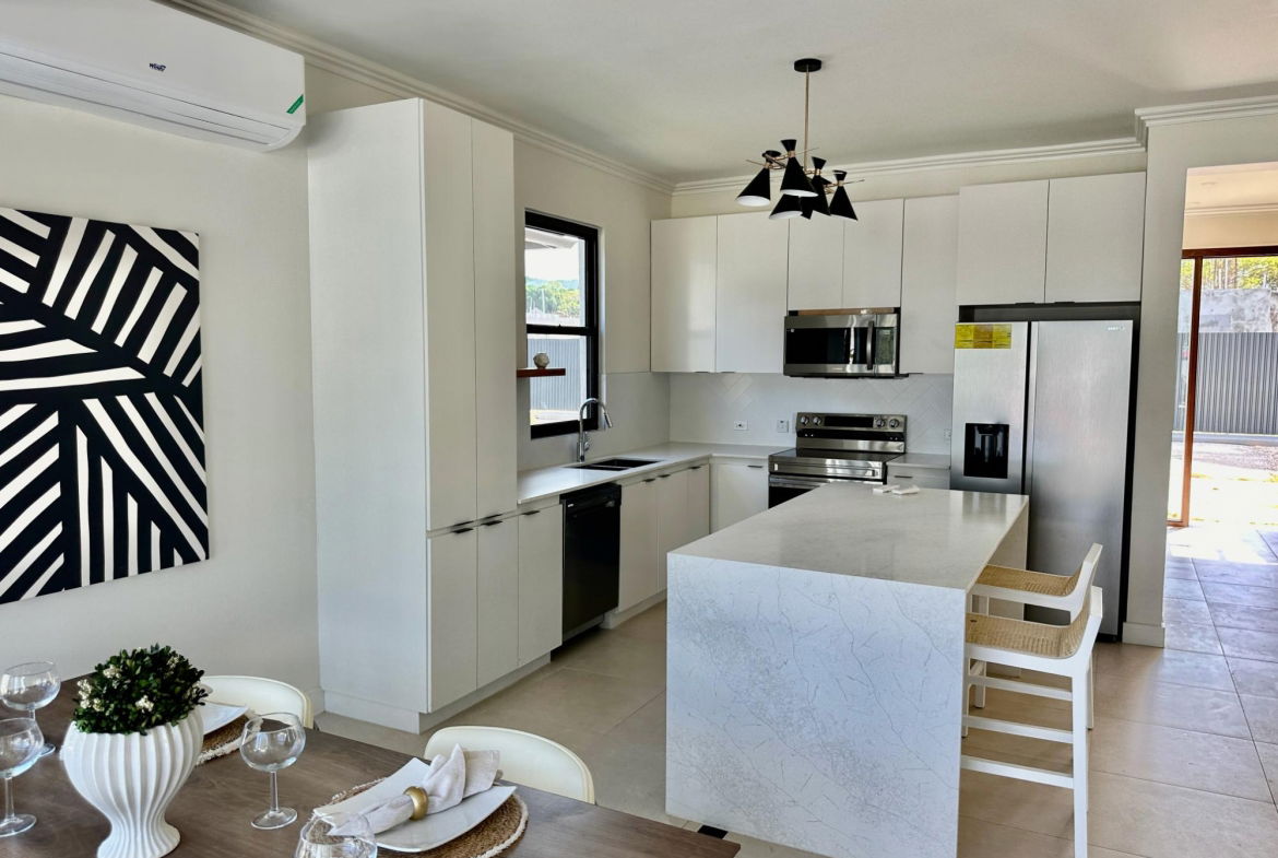 Eighteenth image of th No.8a-'bahari' 6 Cardiff Hall Plantation in Runaway Bay, St. Ann, Jamaica - property is For Sale