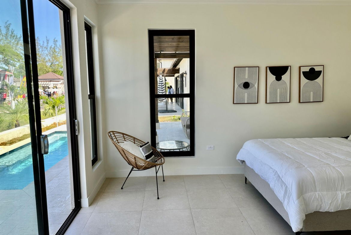 Third image of th No.8a-'bahari' 6 Cardiff Hall Plantation in Runaway Bay, St. Ann, Jamaica - property is For Sale