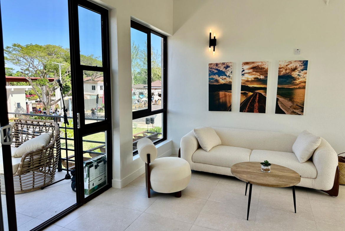 Twenty-Fourth image of th No.8a-'bahari' 6 Cardiff Hall Plantation in Runaway Bay, St. Ann, Jamaica - property is For Sale