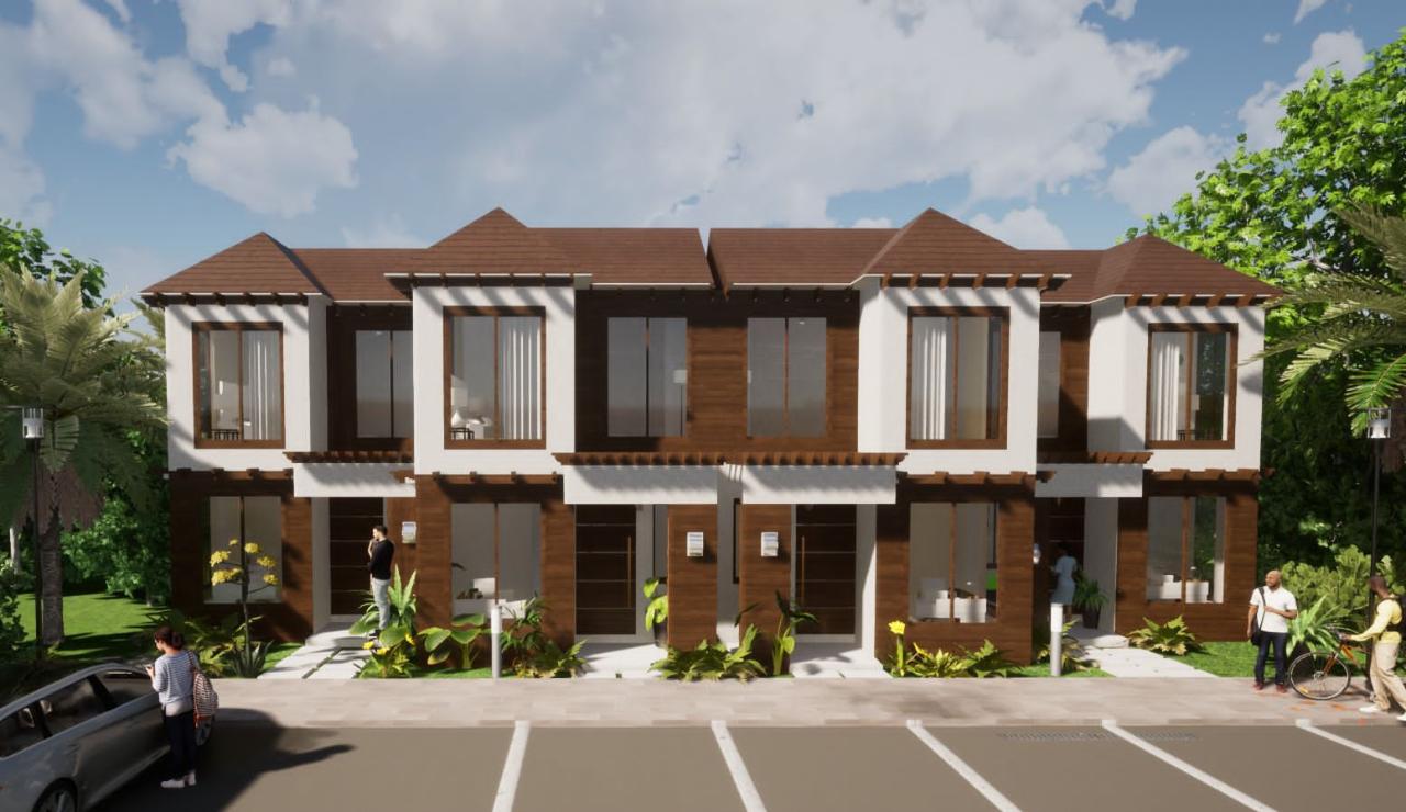 Twenty-Eighth image of th No.8a-'bahari' 6 Cardiff Hall Plantation in Runaway Bay, St. Ann, Jamaica - property is For Sale