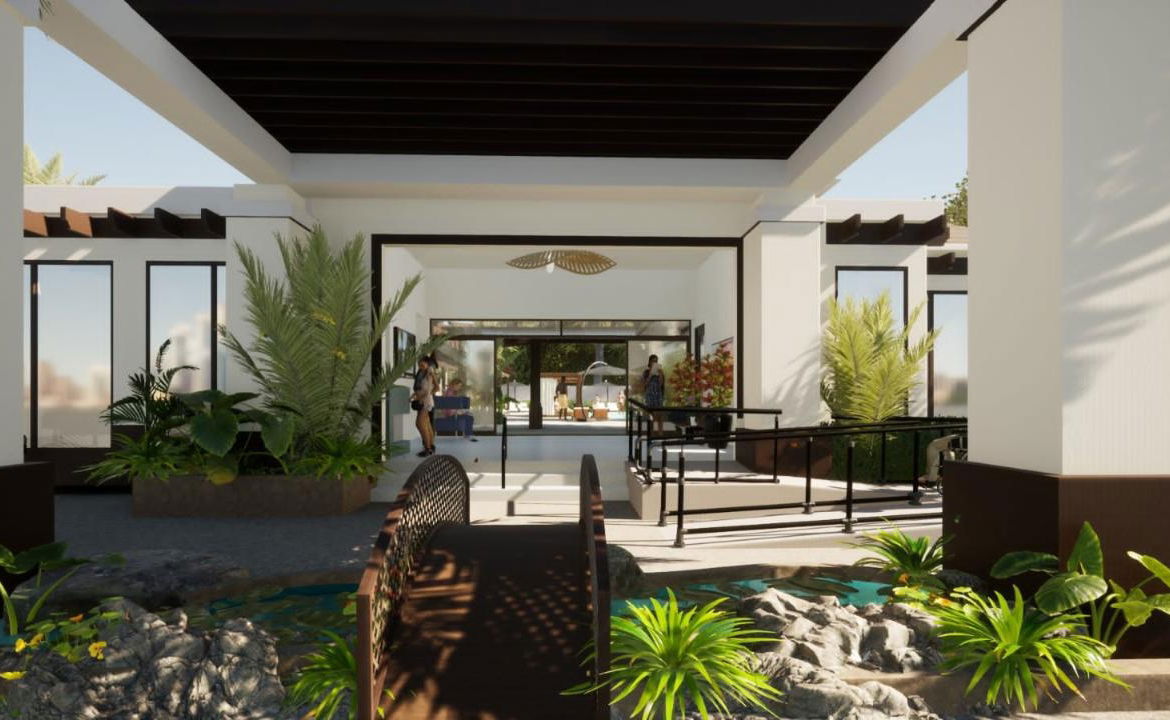 Twenty-Ninth image of th No.8a-'bahari' 6 Cardiff Hall Plantation in Runaway Bay, St. Ann, Jamaica - property is For Sale