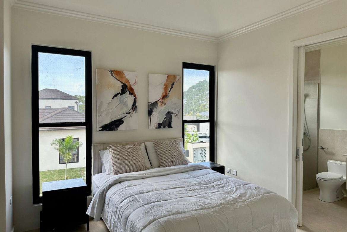 Seventh image of th No.8a-'bahari' 6 Cardiff Hall Plantation in Runaway Bay, St. Ann, Jamaica - property is For Sale