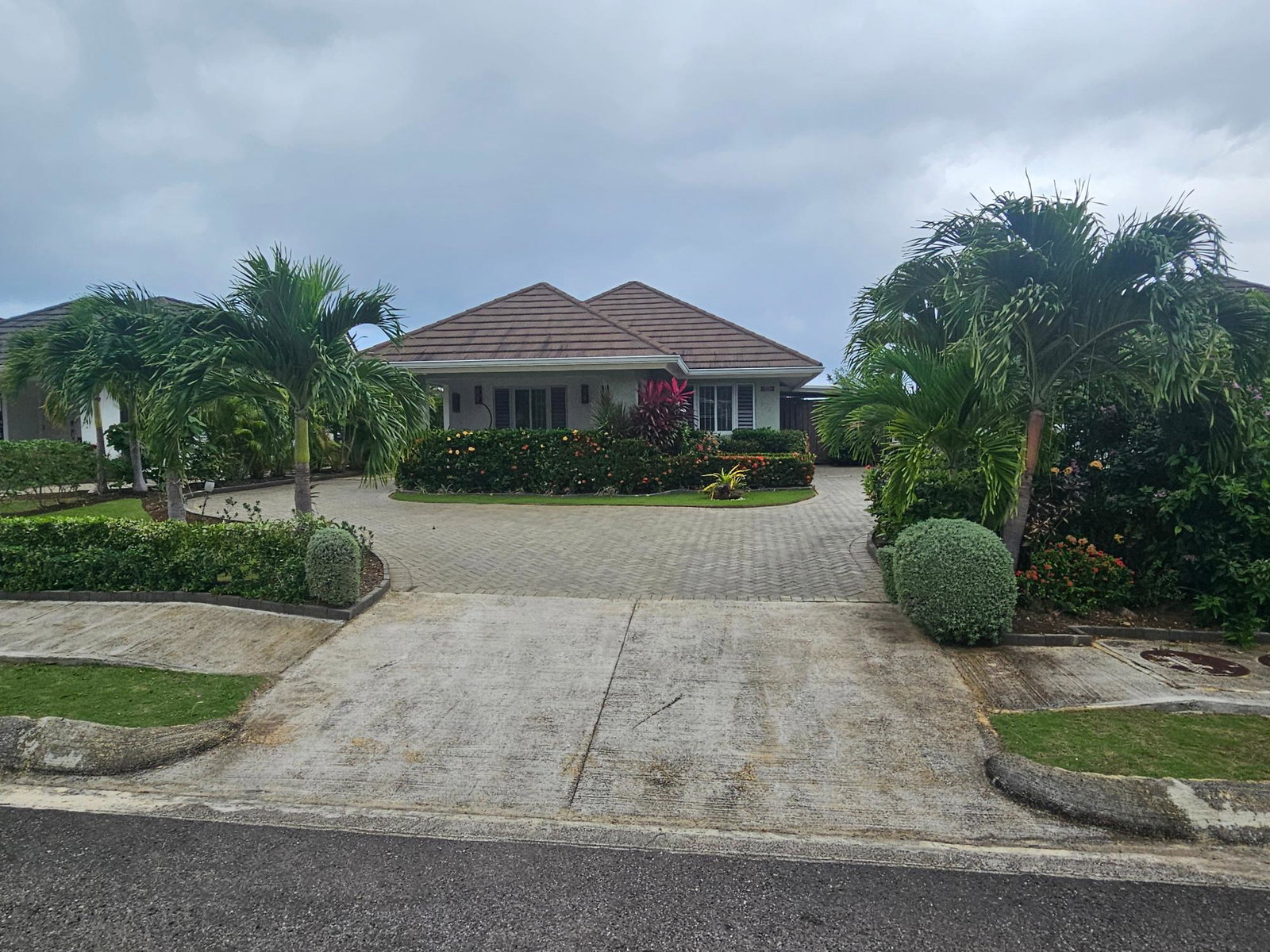 Luxury-3-Bedroom-Villa-for-Rent-in-Gated-Community-Richmond-Estate-Jamaica Third image of 925 Bougainvillea Avenue in Richmond, St. Ann, Jamaica - property is For Rent