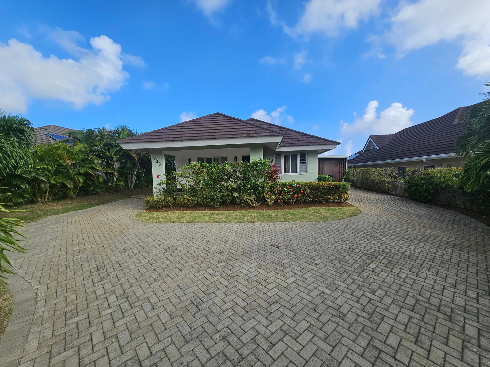 Luxury-3-Bedroom-Villa-for-Rent-in-Richmond-Estate-Jamaica Fourth image of 903 Lignum Vitae Avenue in Richmond, St. Ann, Jamaica - property is For Rent