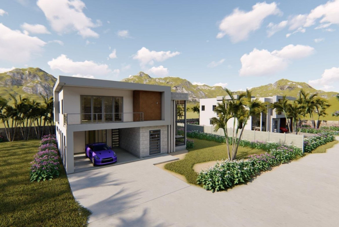 Second image of 4 Palacio Villa in Ocho Rios, St. Ann, Jamaica - property is For Sale