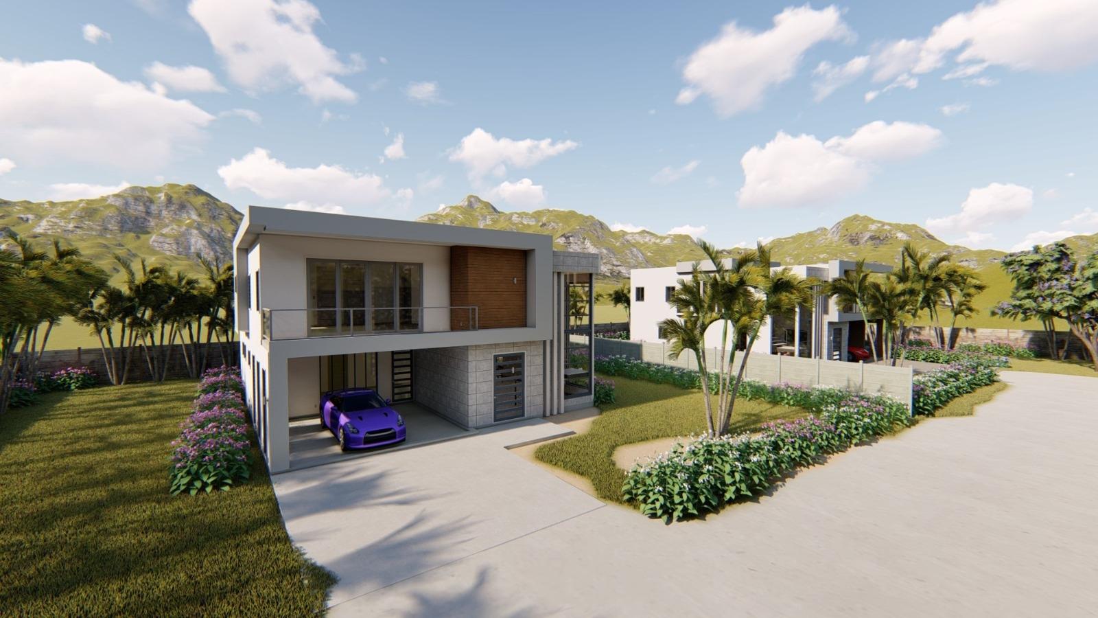 Second image of 4 Palacio Villa in Ocho Rios, St. Ann, Jamaica - property is For Sale