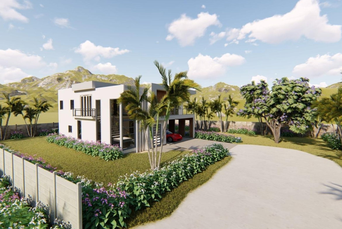 Eighth image of 4 Palacio Villa in Ocho Rios, St. Ann, Jamaica - property is For Sale