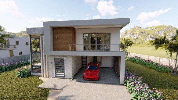 First image of 4 Palacio Villa in Ocho Rios, St. Ann, Jamaica - property is For Sale