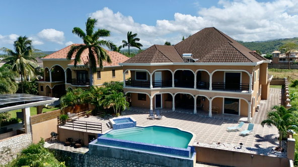 Second image of Mansfield Estate, Ocho ri in Ocho Rios, St. Ann, Jamaica - property is For Sale