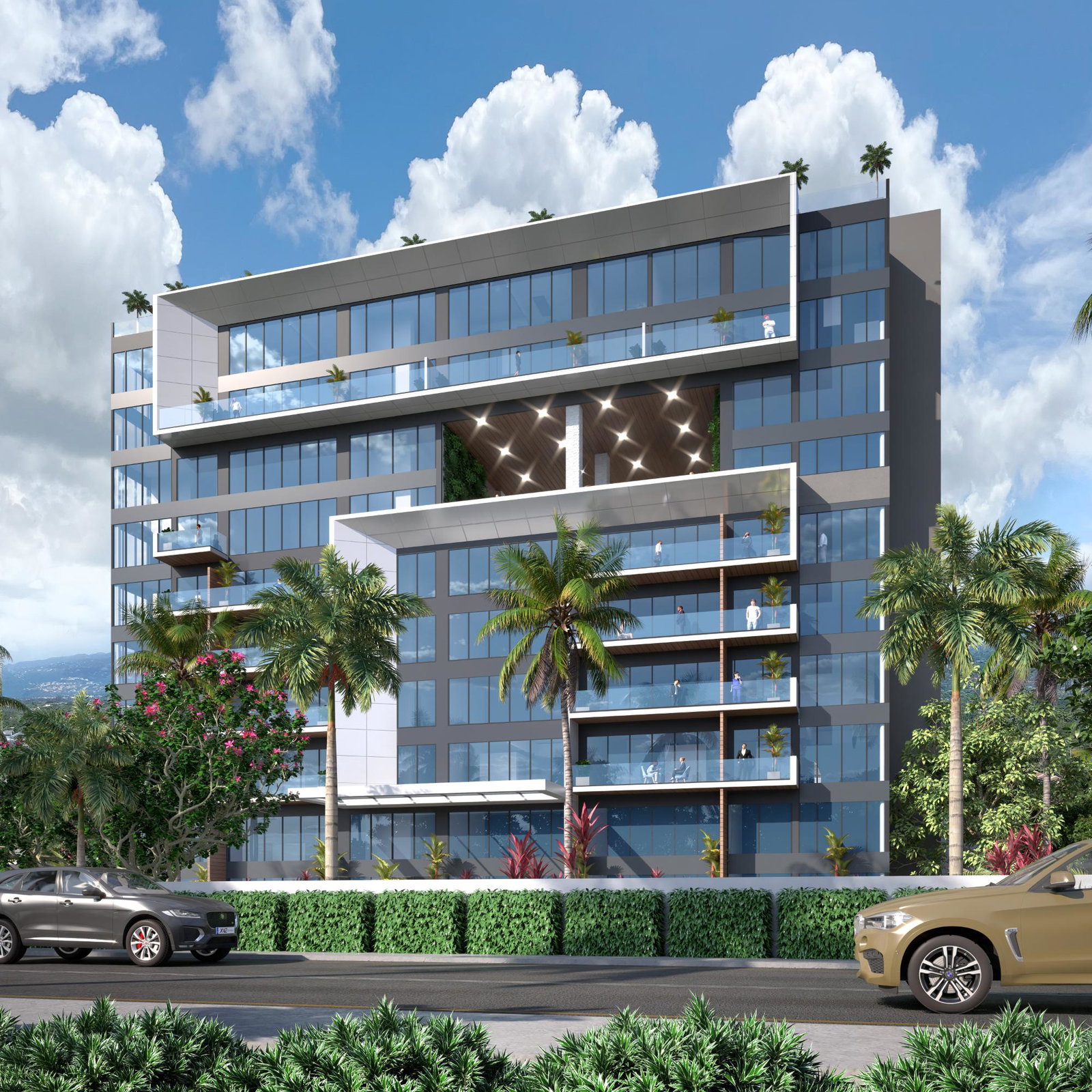 Fourth image of 803-7 Devon Road in Kingston 10, St. Andrew, Jamaica - property is For Sale