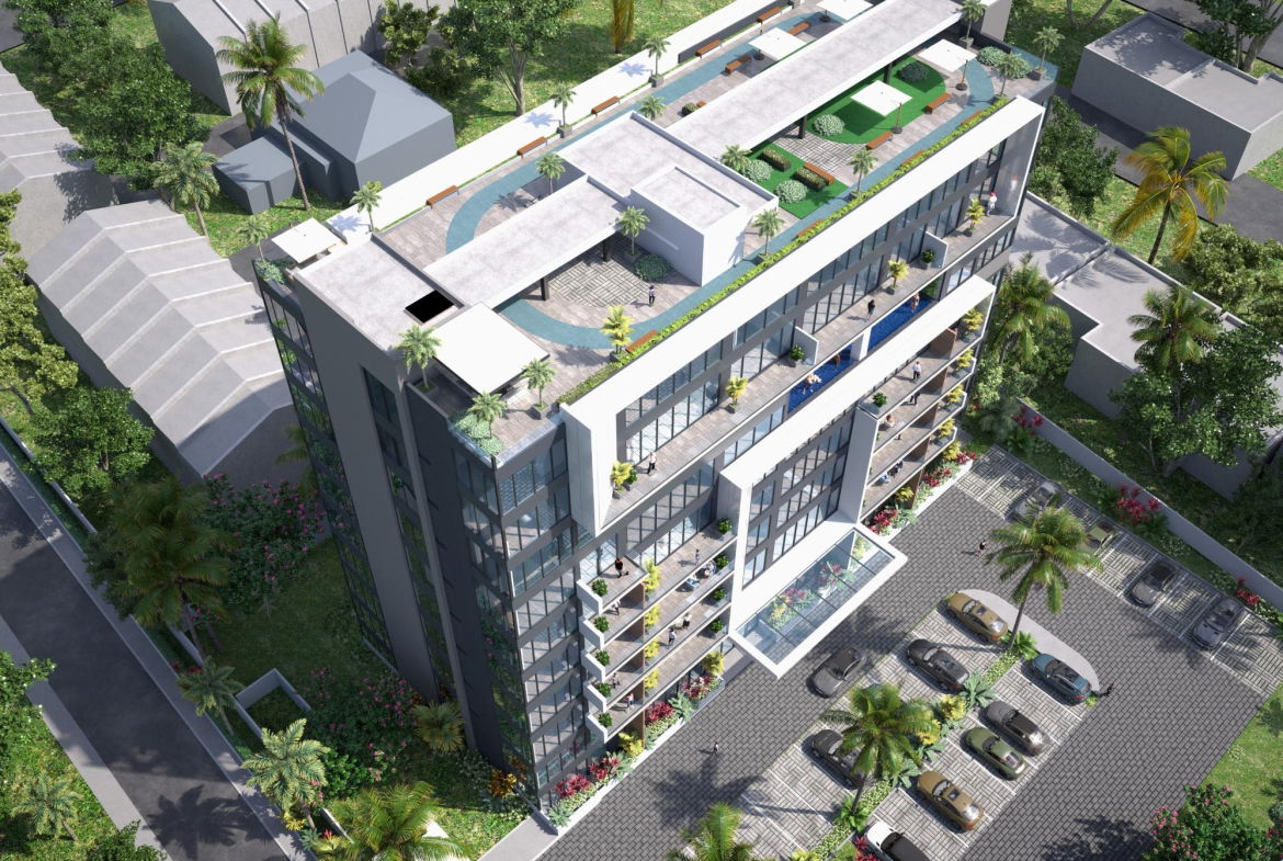First image of 309-7 Devon Road in Kingston 10, St. Andrew, Jamaica - property is For Sale