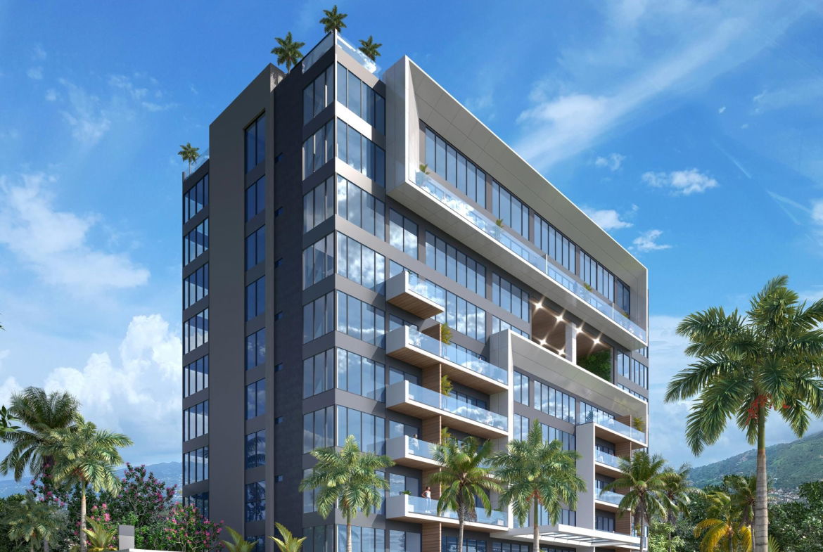 First image of 801-7 Devon Road in Kingston 10, St. Andrew, Jamaica - property is For Sale