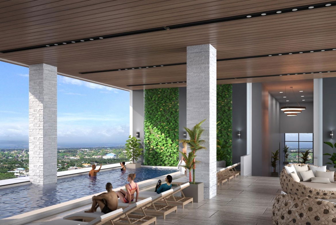 Third image of 801-7 Devon Road in Kingston 10, St. Andrew, Jamaica - property is For Sale