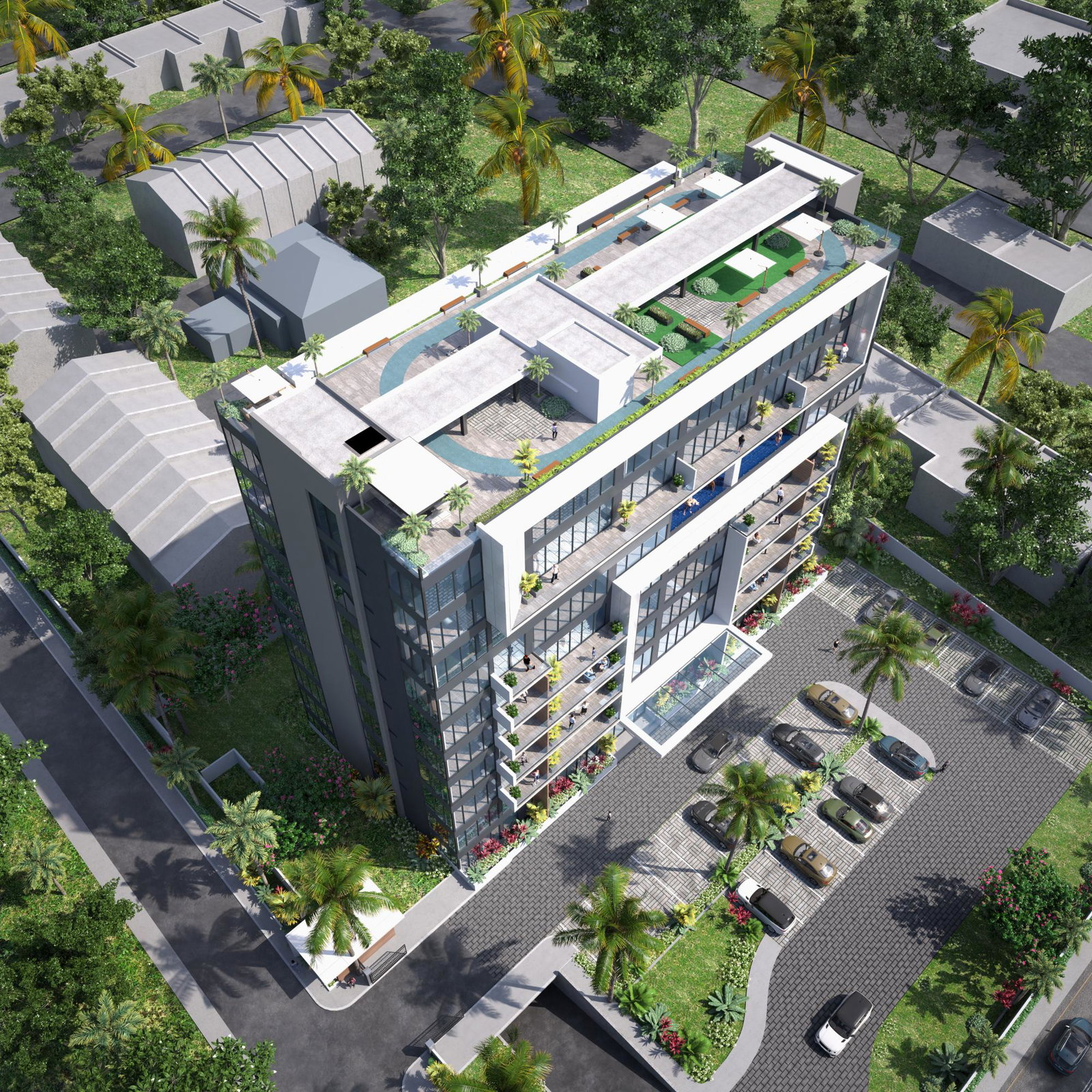 First image of 803-7 Devon Road in Kingston 10, St. Andrew, Jamaica - property is For Sale