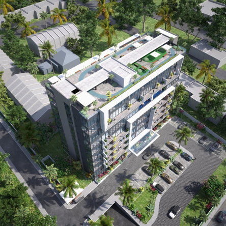 First image of 309-7 Devon Road in Kingston 10, St. Andrew, Jamaica - property is For Sale