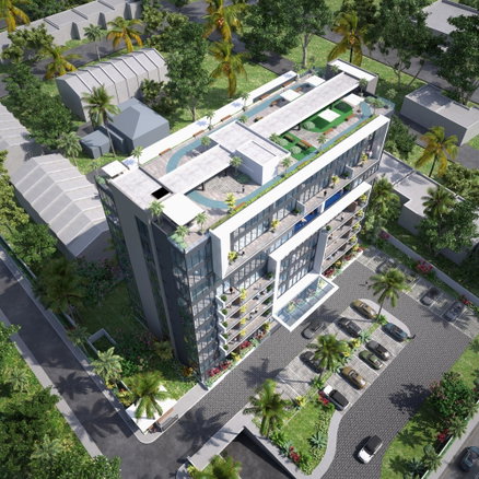 First image of 304-7 Devon Road in Kingston 10, St. Andrew, Jamaica - property is For Sale