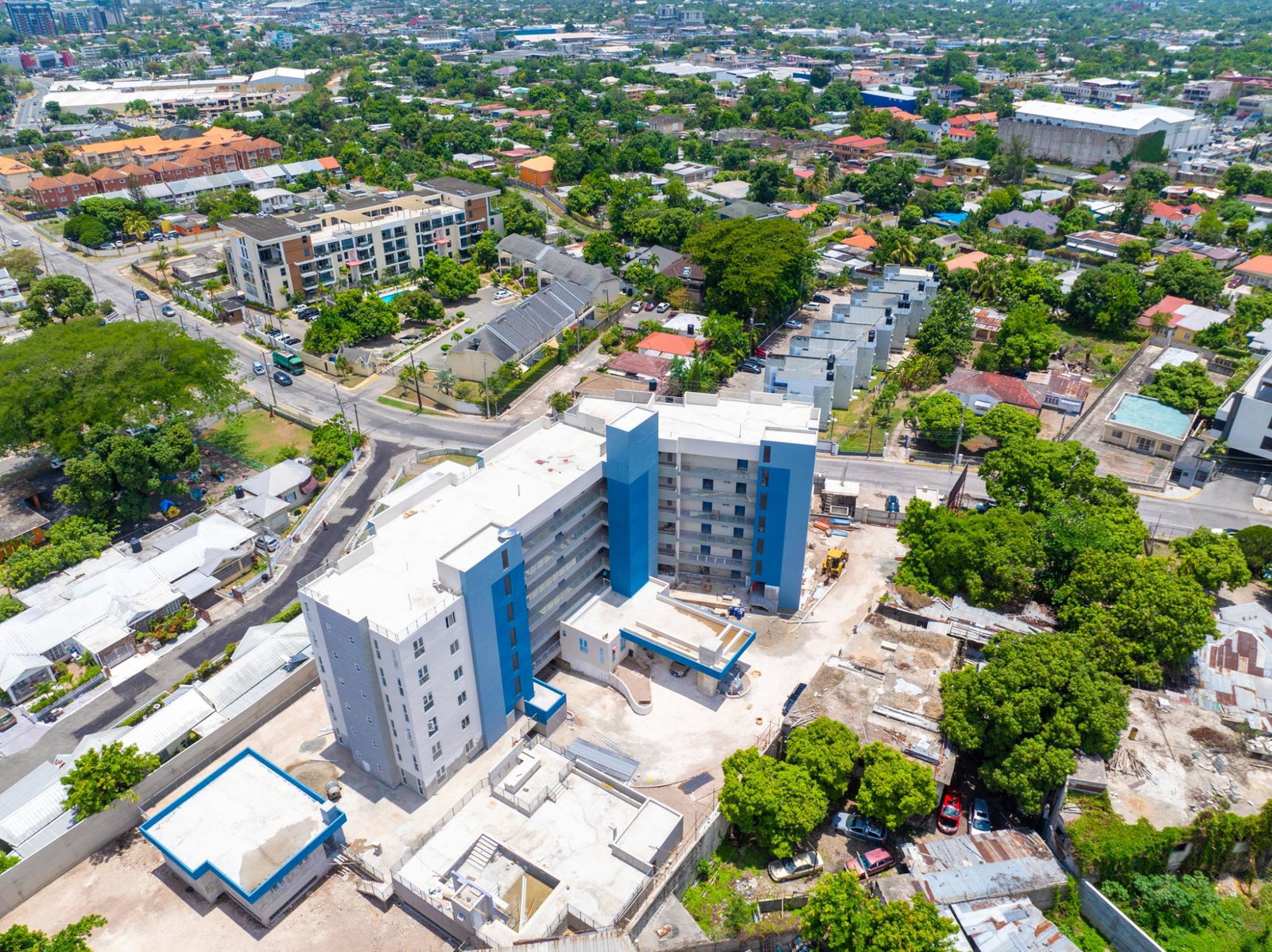 Luxury-Apartments-for-Sale-at-Nitram-of-Waterloo-Jamaica Third image of 301-44 Upper Waterloo Road in Kingston 8, St. Andrew, Jamaica - property is For Sale