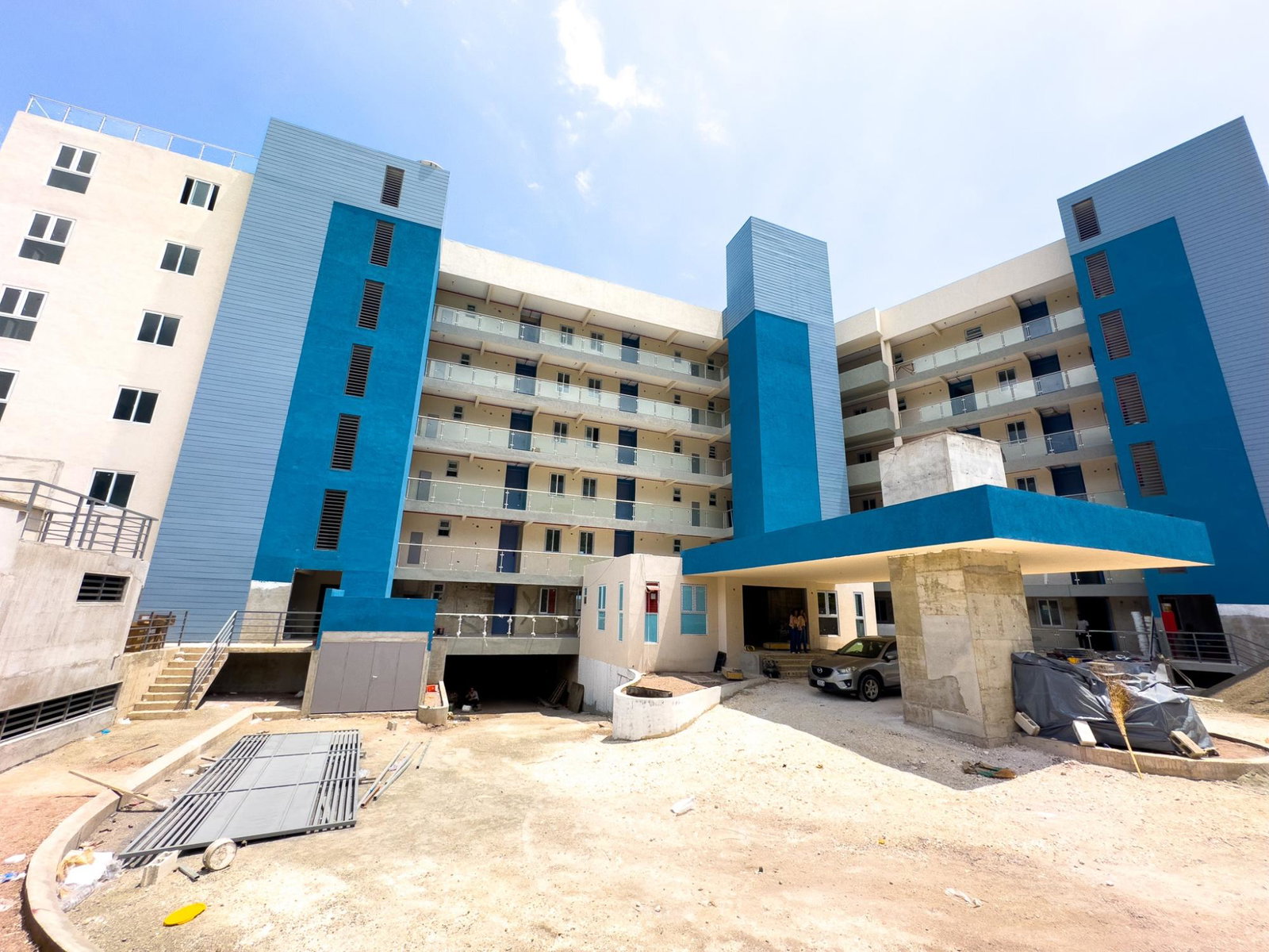 Luxury-Apartments-for-Sale-at-Nitram-of-Waterloo-Jamaica Sixth image of 301-44 Upper Waterloo Road in Kingston 8, St. Andrew, Jamaica - property is For Sale