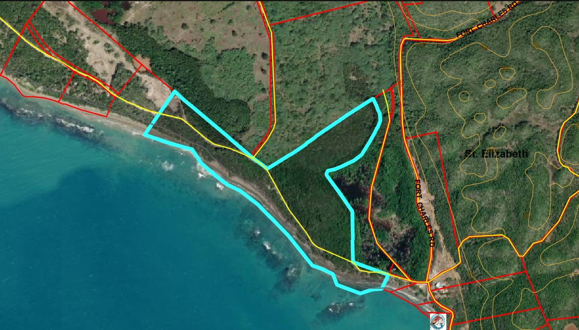 Third image of Fort Charles, Treasure be in Treasure Beach, St. Elizabeth, Jamaica - property is For Sale