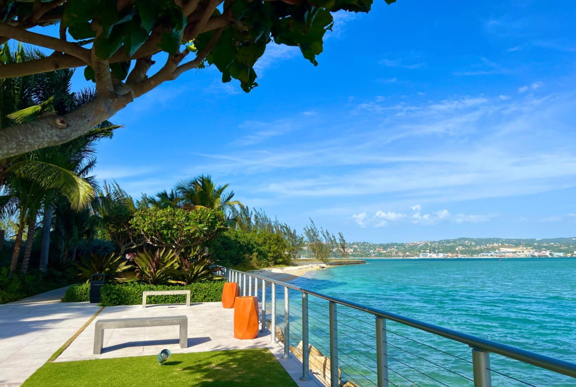 Second image of Apt. 401- Soleil, Freeport in Montego Bay, St. James, Jamaica - property is For Rent