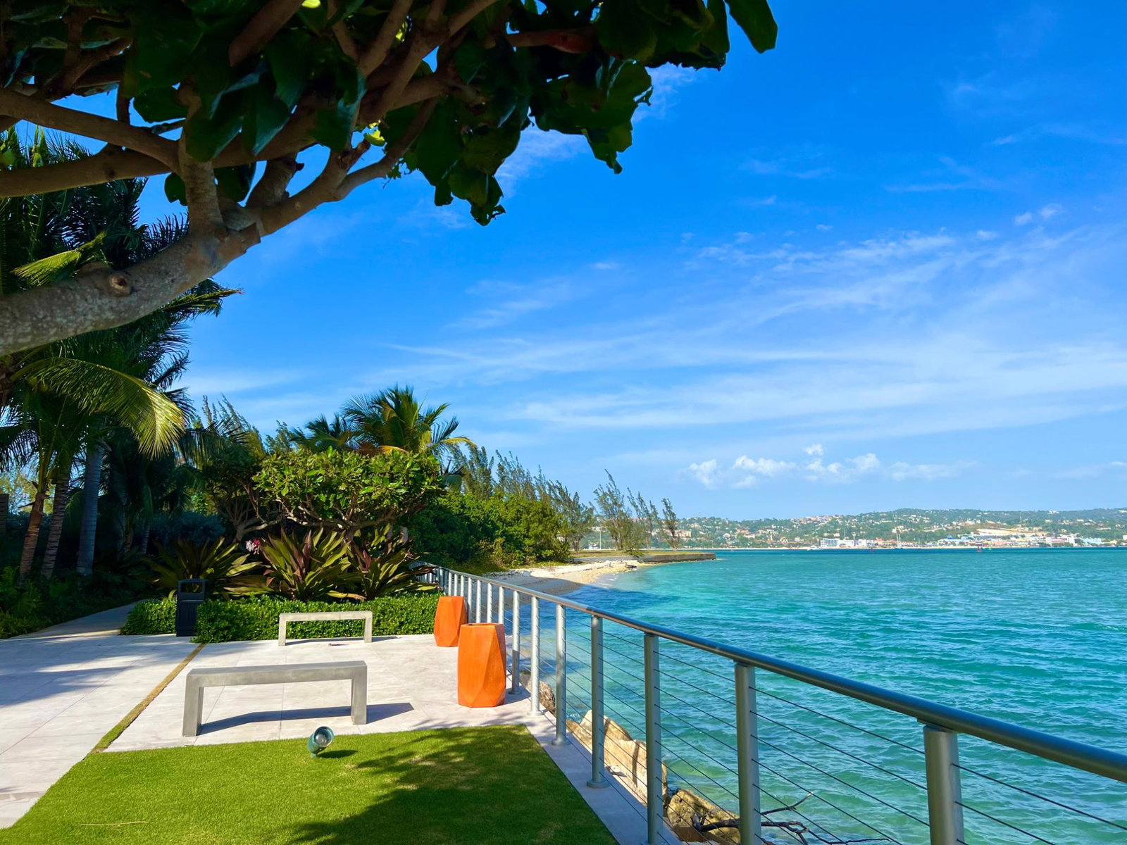 Second image of Apt. 401- Soleil, Freeport in Montego Bay, St. James, Jamaica - property is For Rent