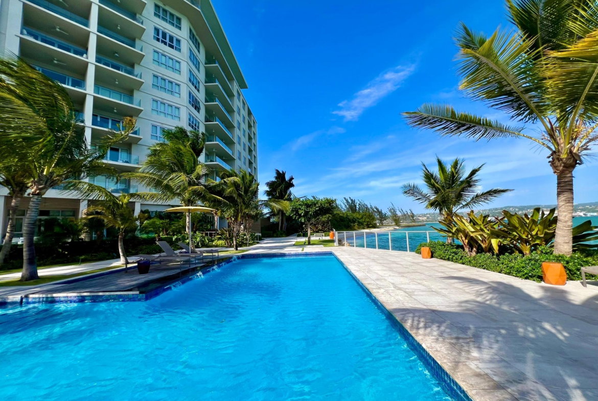 First image of Apt. 401- Soleil, Freeport in Montego Bay, St. James, Jamaica - property is For Rent