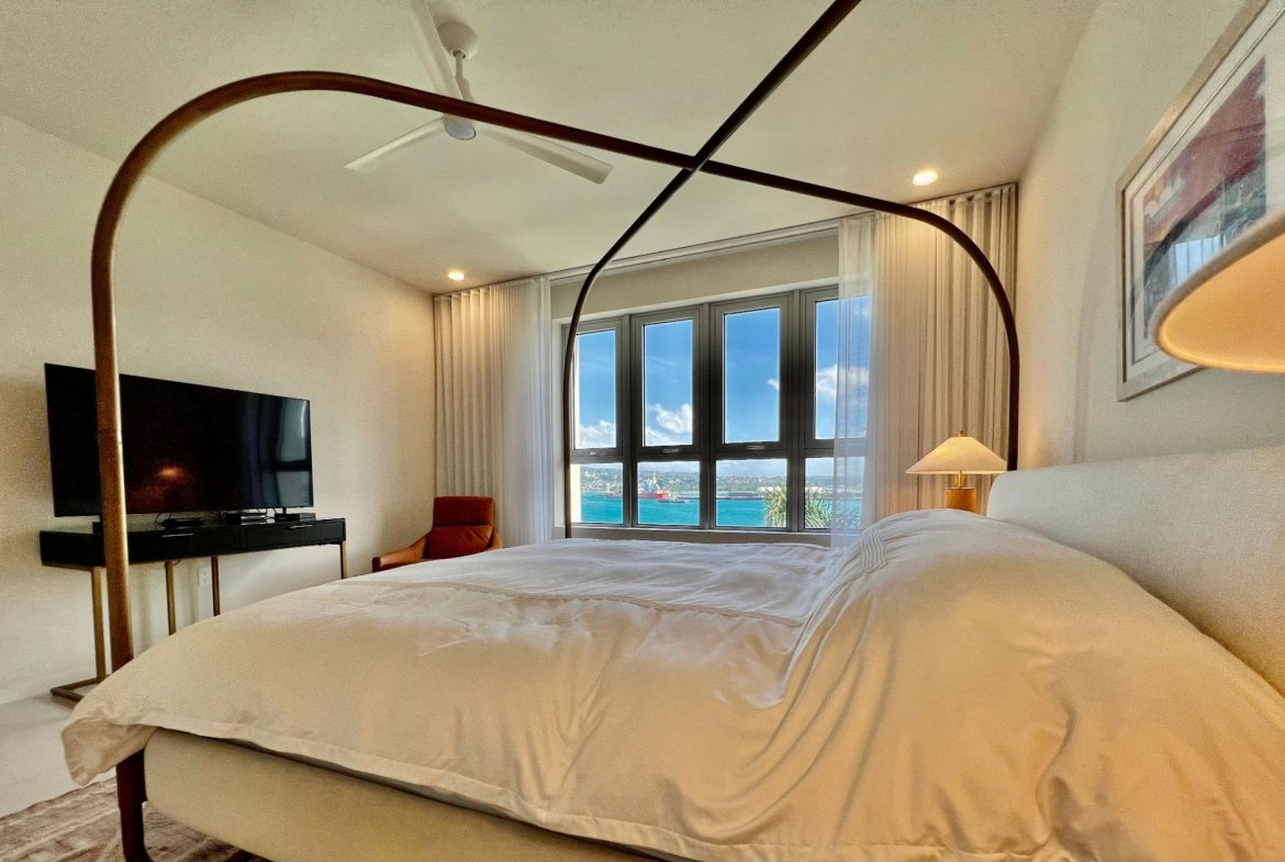 Fourteenth image of Apt. 401- Soleil, Freeport in Montego Bay, St. James, Jamaica - property is For Rent