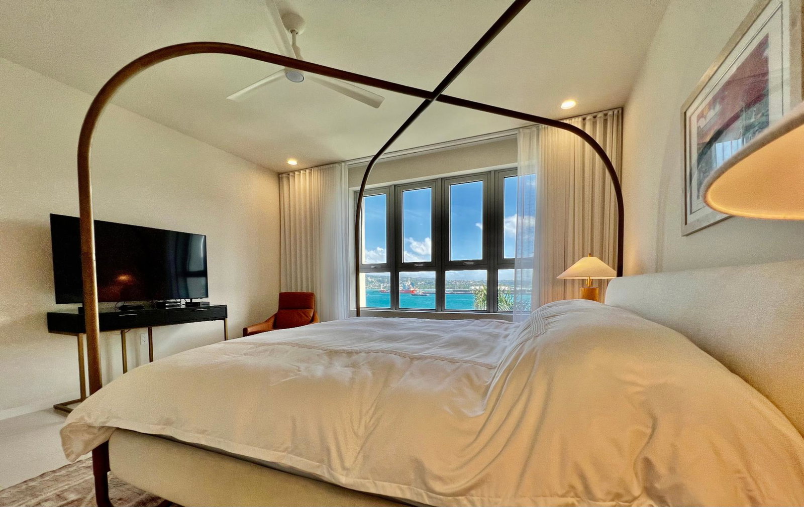 Fourteenth image of Apt. 401- Soleil, Freeport in Montego Bay, St. James, Jamaica - property is For Rent