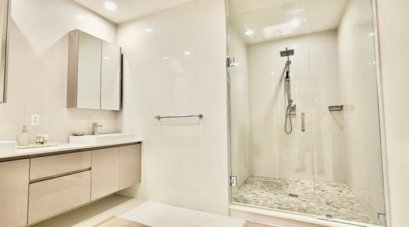 Sixteenth image of Apt. 401- Soleil, Freeport in Montego Bay, St. James, Jamaica - property is For Rent