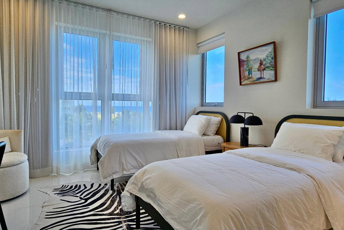 Seventeenth image of Apt. 401- Soleil, Freeport in Montego Bay, St. James, Jamaica - property is For Rent