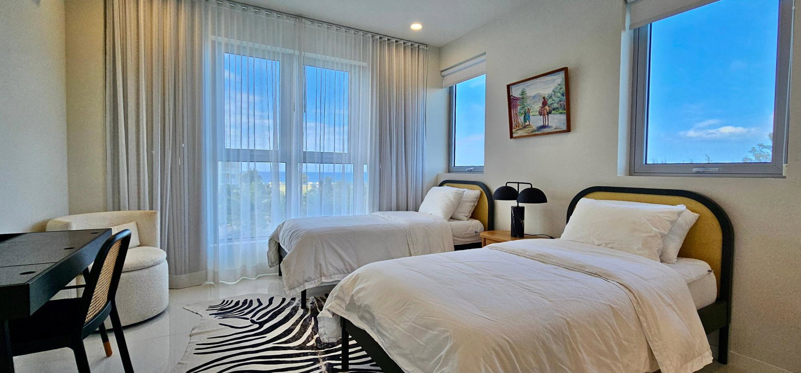 Seventeenth image of Apt. 401- Soleil, Freeport in Montego Bay, St. James, Jamaica - property is For Rent