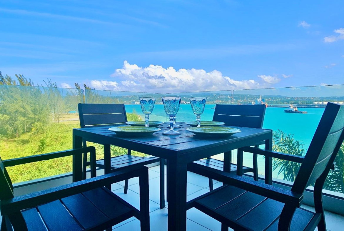 Third image of Apt. 401- Soleil, Freeport in Montego Bay, St. James, Jamaica - property is For Rent