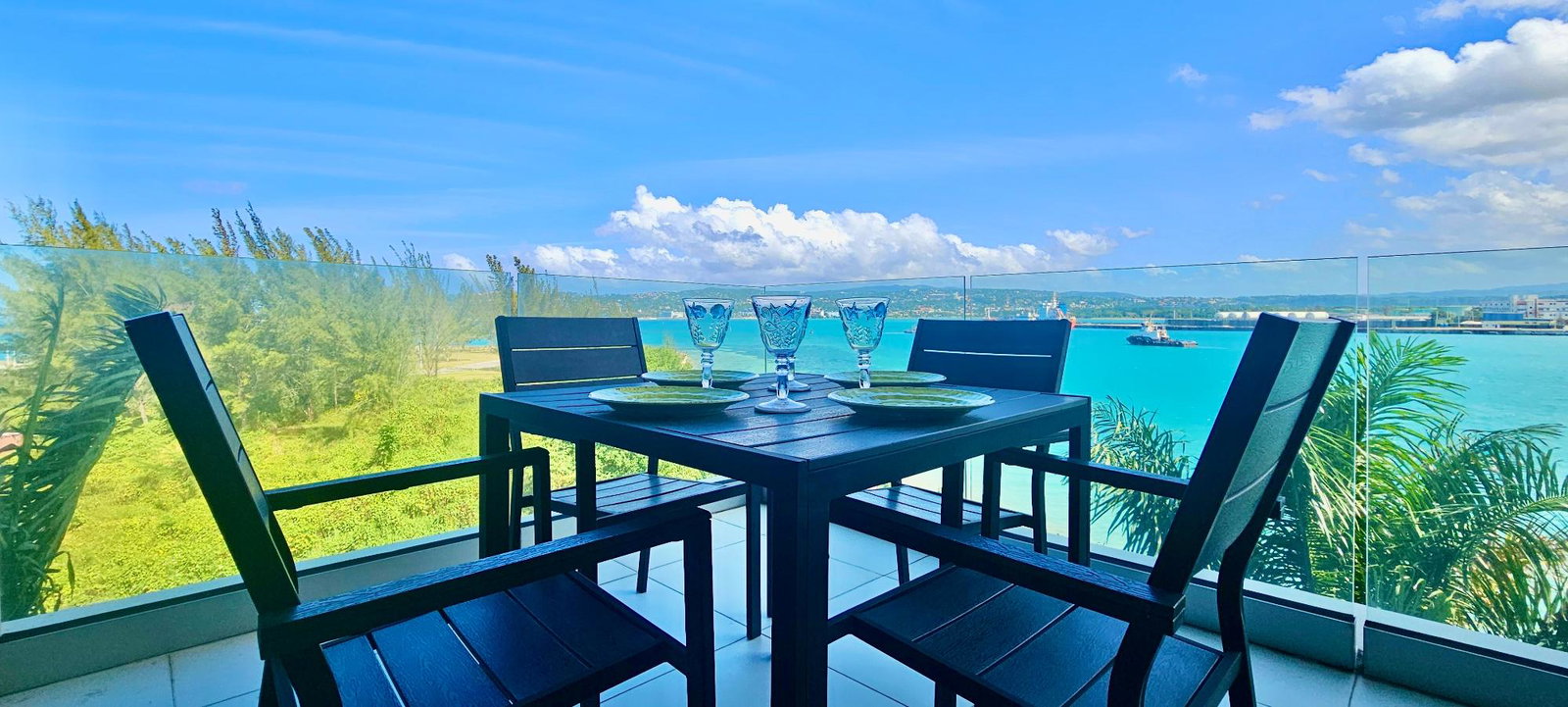 Third image of Apt. 401- Soleil, Freeport in Montego Bay, St. James, Jamaica - property is For Rent