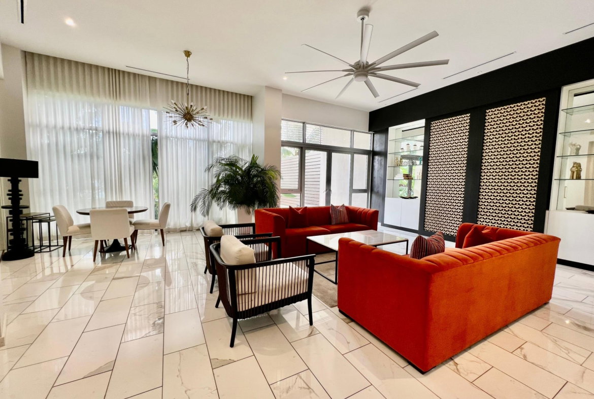 Twenty-First image of Apt. 401- Soleil, Freeport in Montego Bay, St. James, Jamaica - property is For Rent