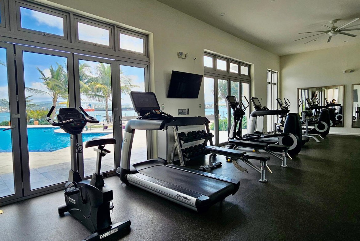 Twenty-Second image of Apt. 401- Soleil, Freeport in Montego Bay, St. James, Jamaica - property is For Rent