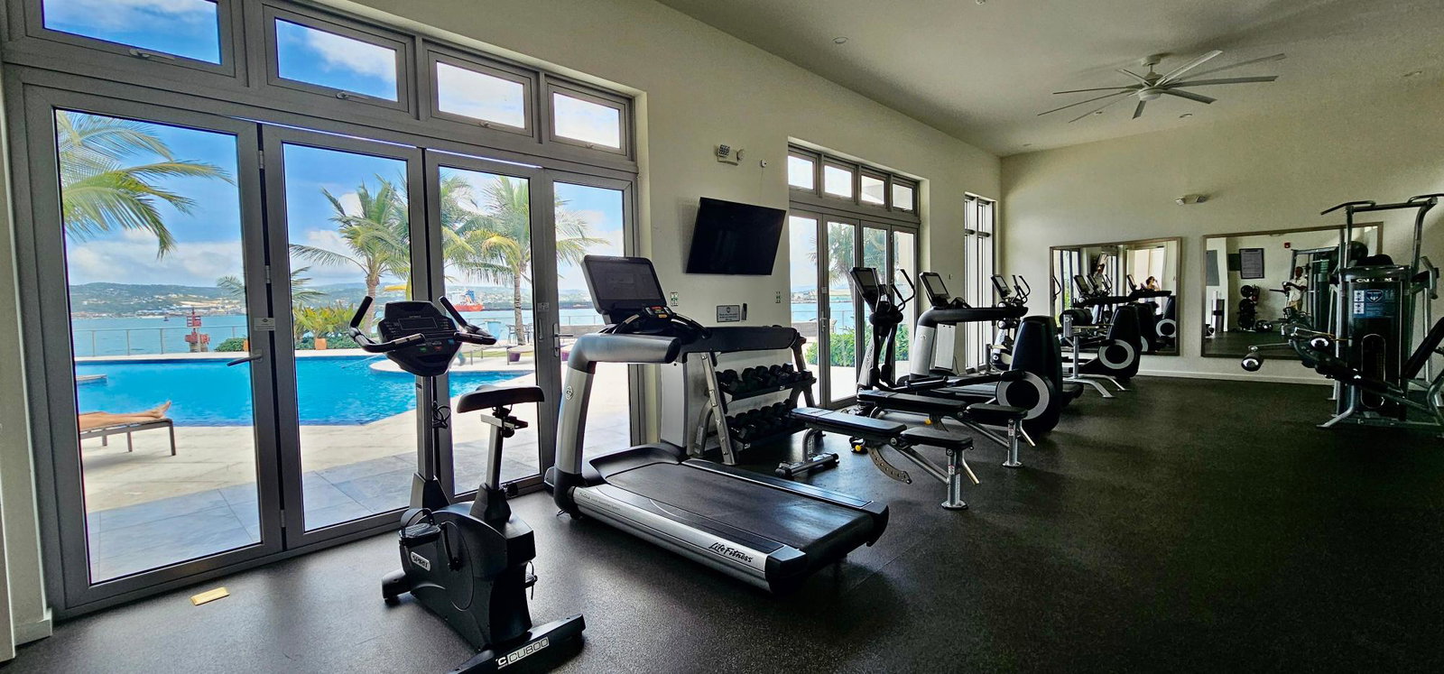 Twenty-Second image of Apt. 401- Soleil, Freeport in Montego Bay, St. James, Jamaica - property is For Rent