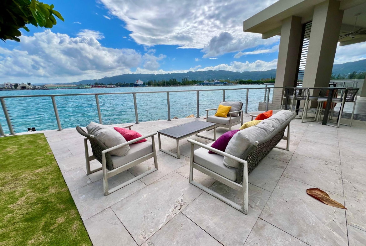 Twenty-Sixth image of Apt. 401- Soleil, Freeport in Montego Bay, St. James, Jamaica - property is For Rent